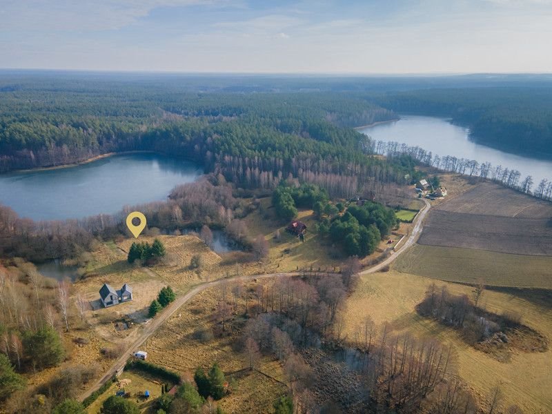 Działka budowlana na sprzedaż Świerkocin  10 451m2 Foto 8