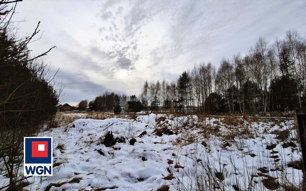 Działka budowlana na sprzedaż Borowe, Borowe  810m2 Foto 3