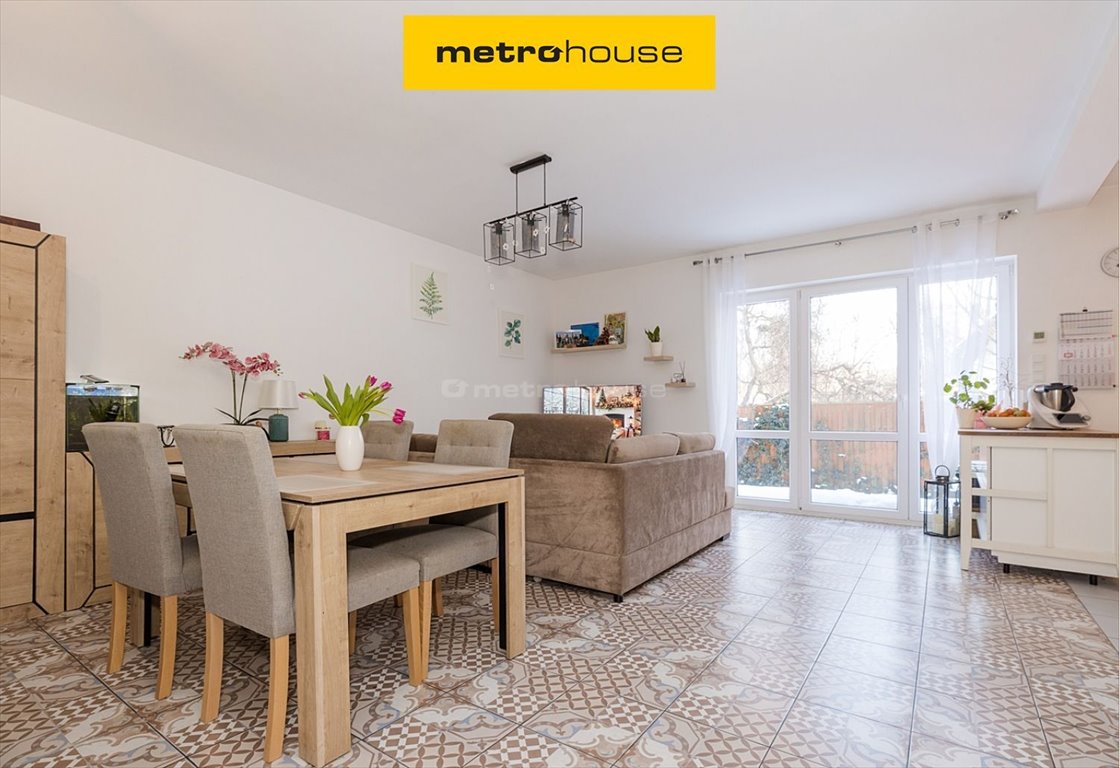 Nowoczesny dom z fotowoltaiką, 5 pokoi, ogród, blisko Warszawy Kobyłka  133m2 Foto 1