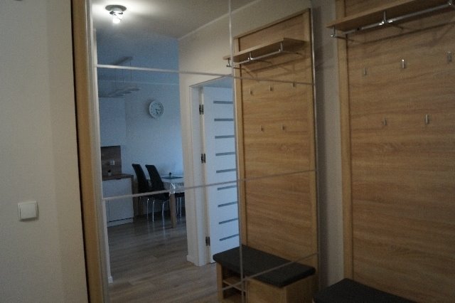 Mieszkanie dwupokojowe na wynajem Toruń, Centrum  42m2 Foto 12