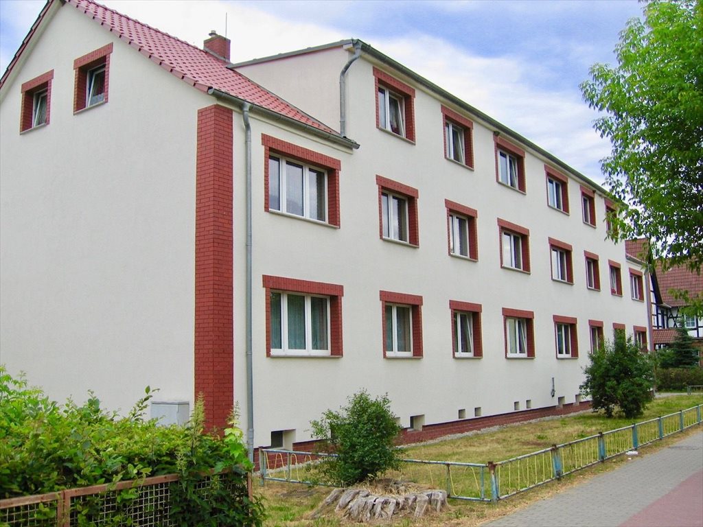 Mieszkanie czteropokojowe  na wynajem Niemcy, Löcknitz  71m2 Foto 2