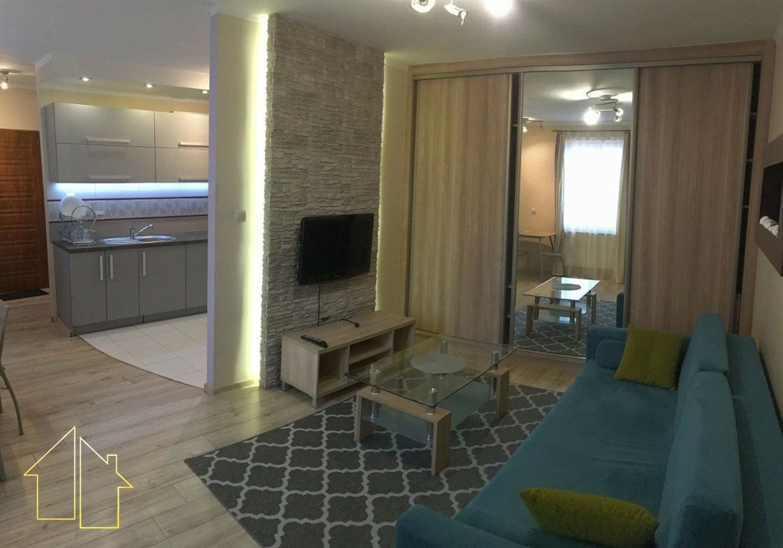 Atrakcyjna kawalerka 35m2 w centrum Żor z pełnym wyposażeniem Żory, Śródmieście, Rynek  34m2 Foto 1