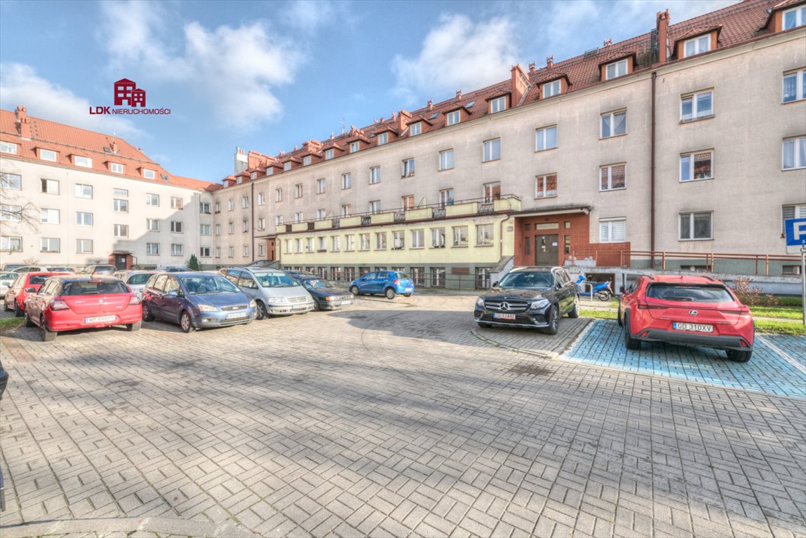 Mieszkanie dwupokojowe na sprzedaż Gdańsk, Wrzeszcz Dolny, Racławicka  46m2 Foto 31