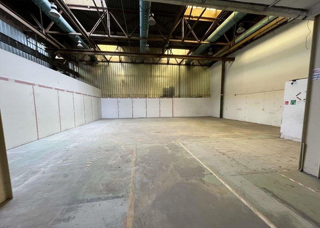 Magazyn na wynajem Warszawa, Bielany, Wolczyńska 133  399m2 Foto 1