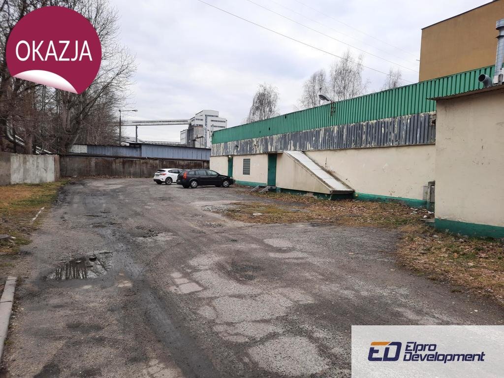 Lokal użytkowy na sprzedaż Knurów  768m2 Foto 4