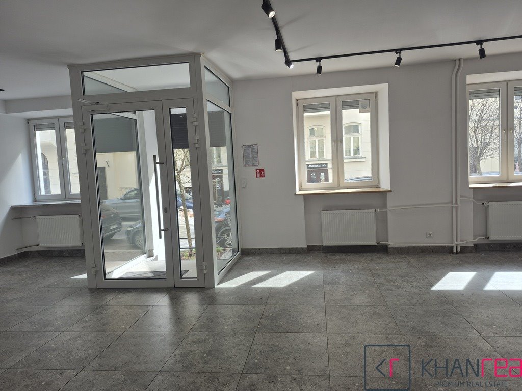 Lokal usługowy 77 m² przy Wilczej w sercu Śródmieścia Warszawa, Śródmieście, Wilcza  77m2 Foto 1