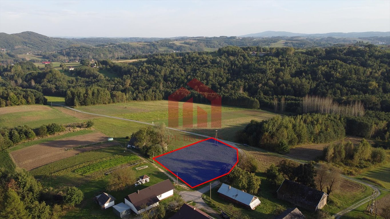 Działka budowlana na sprzedaż Zagórze  2 700m2 Foto 4