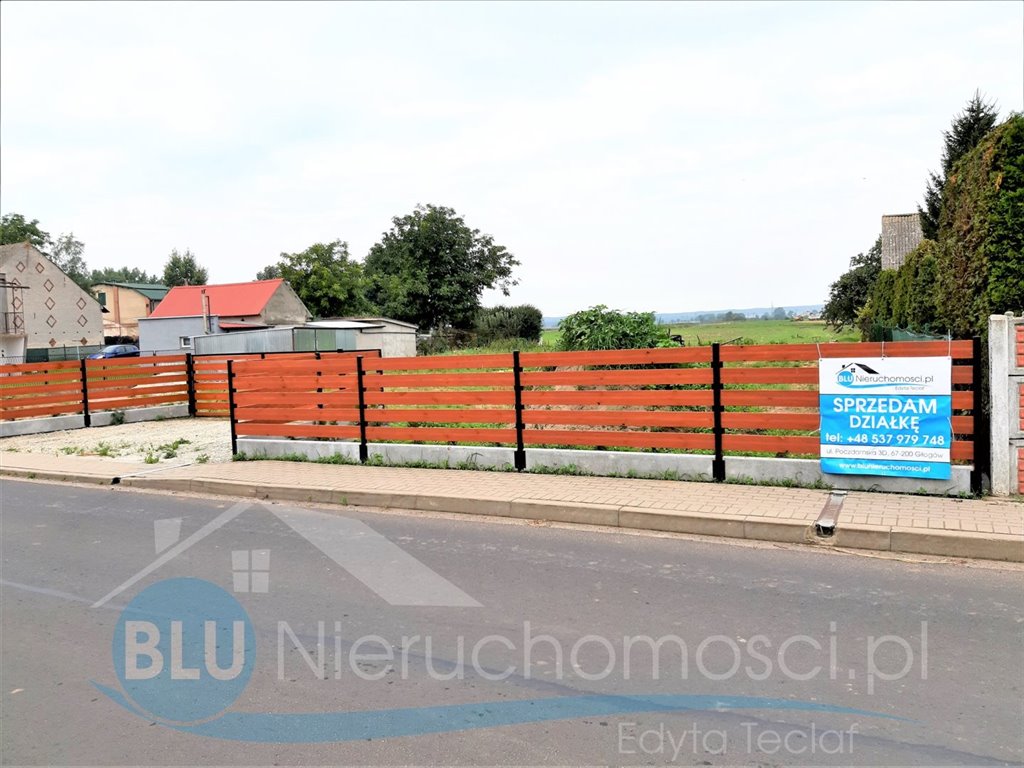 Działka budowlana na sprzedaż Retków  1 522m2 Foto 2