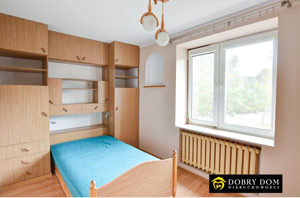 Mieszkanie trzypokojowe na sprzedaż Dąbrowa Białostocka  60m2 Foto 1