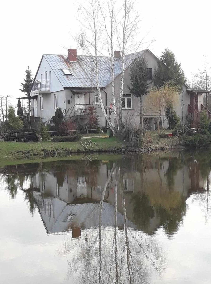 Urokliwy dom z widokiem na jezioro, staw i sauna Jenorajście  450m2 Foto 1