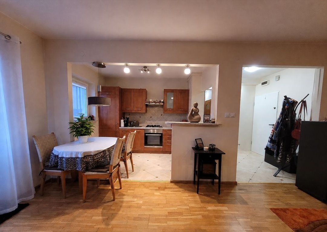 Polecam 3-pokojowe mieszkanie 60 m² z balkonem w Ząbkach Ząbki, Szwoleżerów  60m2 Foto 1