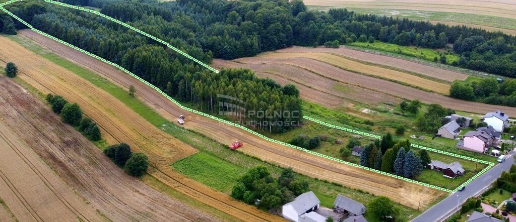 Działka budowlana na sprzedaż Gołaczewy, Jasna  18 600m2 Foto 2