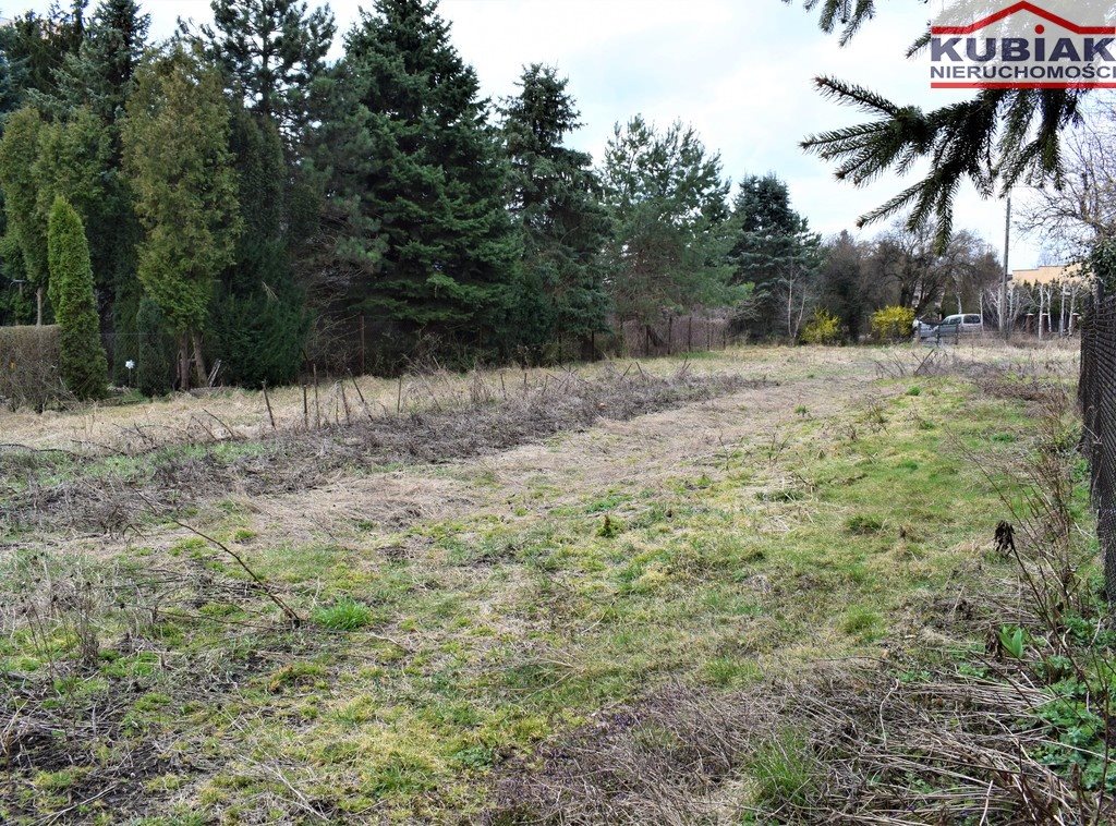 Działka 1378 m2 pod zabudowę jednorodzinną, media, MPZP Piastów  1 378m2 Foto 1