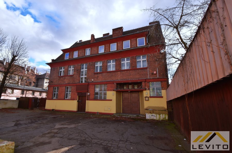 Dom na sprzedaż Zabrze, Centrum Południe, Świętego Floriana  795m2 Foto 1