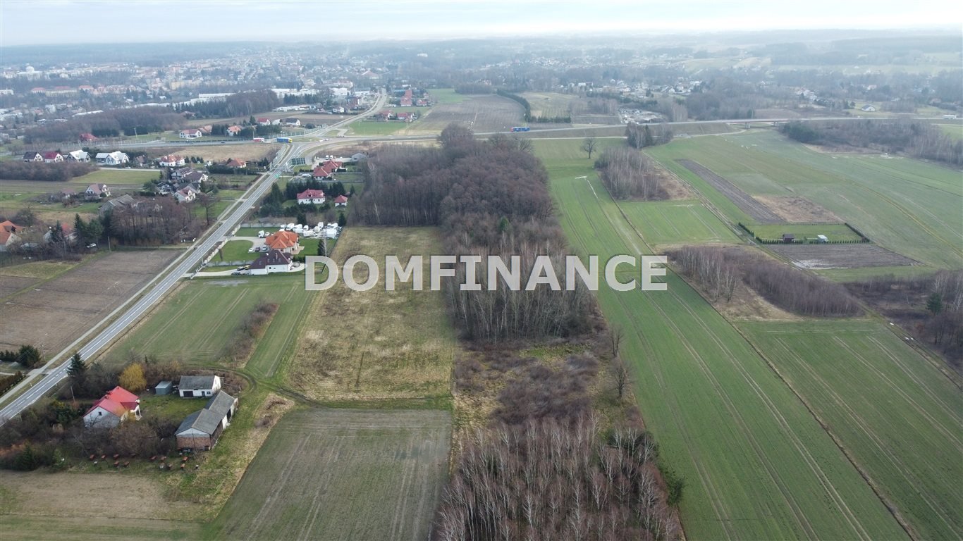 Działka inna na sprzedaż Dąbrowa Tarnowska  3 600m2 Foto 7