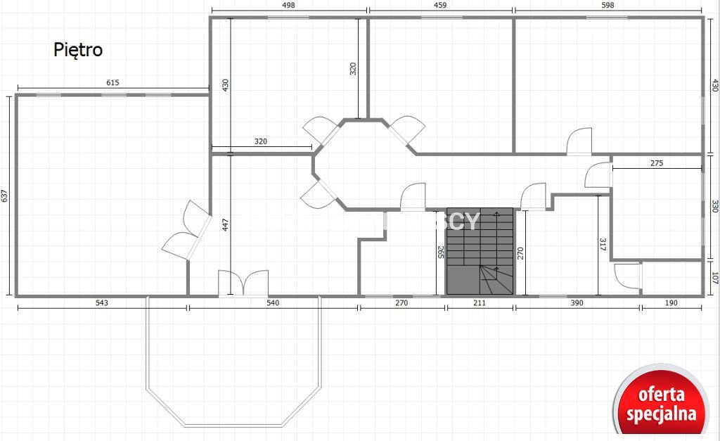 Dom na sprzedaż Kraków, Dębniki, Tyniec, Podgórki Tynieckie  530m2 Foto 4