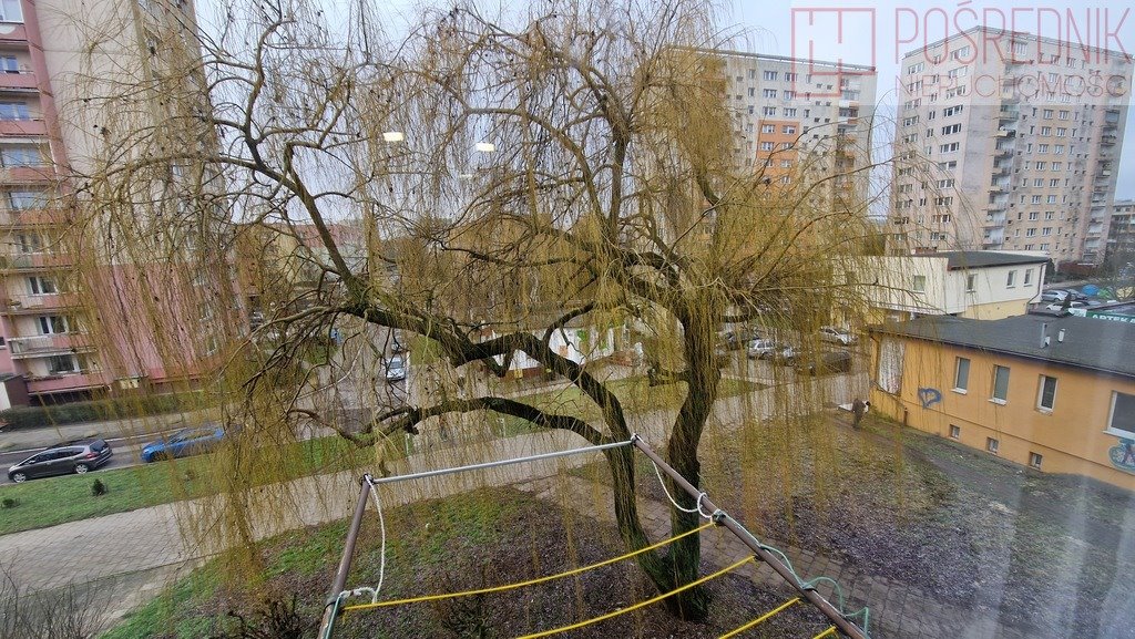 Mieszkanie dwupokojowe na wynajem Szczecin, Os. Zawadzkiego-Klonowica, prof. Krzysztofa Marlicza  42m2 Foto 10