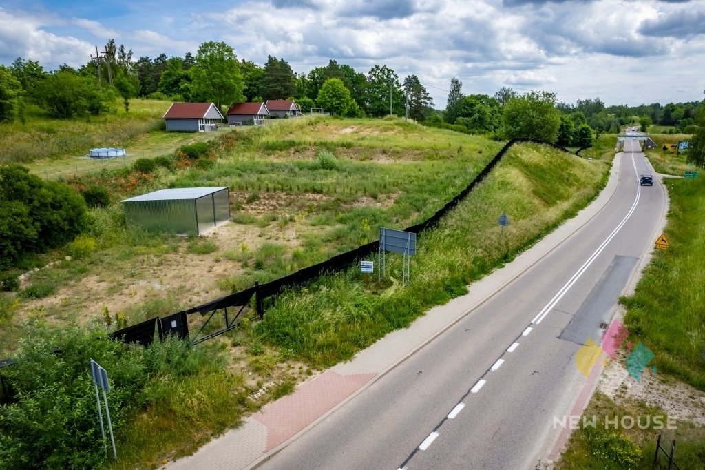 Działka budowlana na sprzedaż Zełwągi  6 700m2 Foto 10