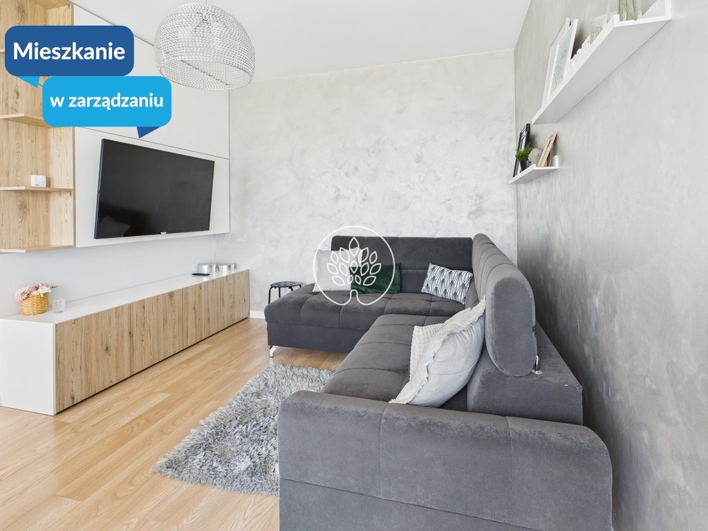 Zapraszam do wynajmu 47 m² mieszkania na Osiedlu Leśnym Bydgoszcz, Osiedle Leśne, Leśna  47m2 Foto 1