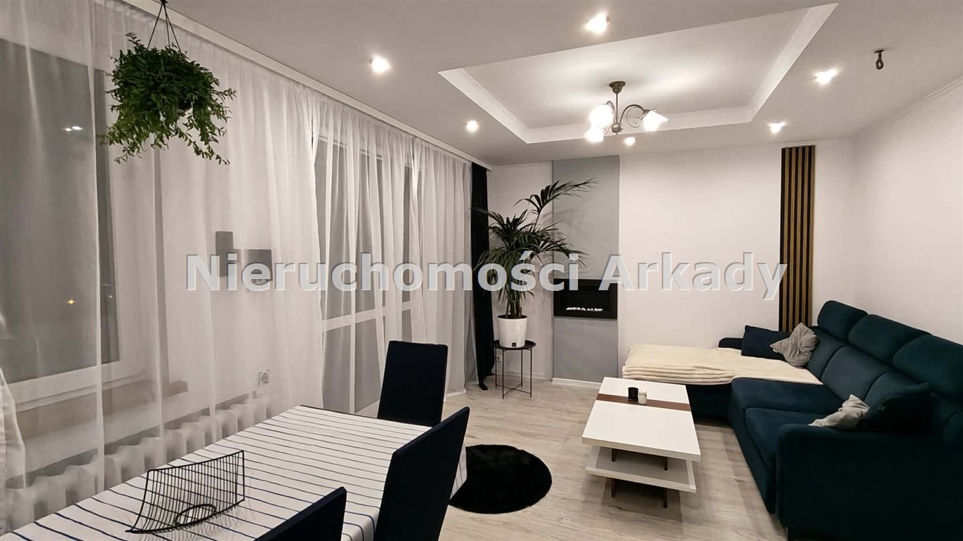 3-pokojowe mieszkanie 55,7 m² z balkonem, gotowe do zamieszkania polecam Jastrzębie-Zdrój, Osiedle Arki Bożka, Harcerska  56m2 Foto 1