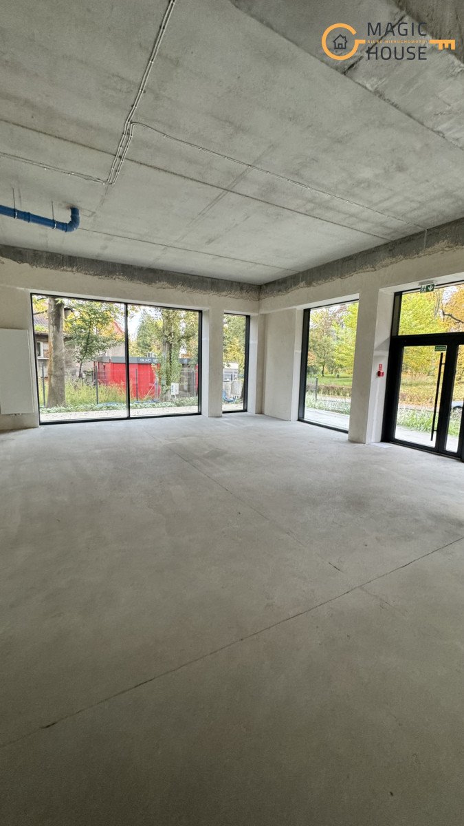 Do sprzedania lokal usługowy 162 m² z witrynami i podziałem Gdańsk, Aniołki, Mariana Smoluchowskiego  162m2 Foto 1