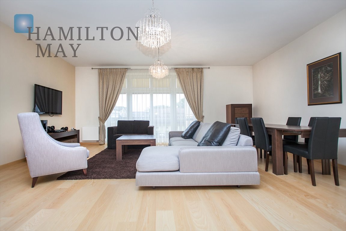 Mieszkanie trzypokojowe na wynajem Kraków, Stare Miasto, marszałka JózefaPiłsudskiego  106m2 Foto 1