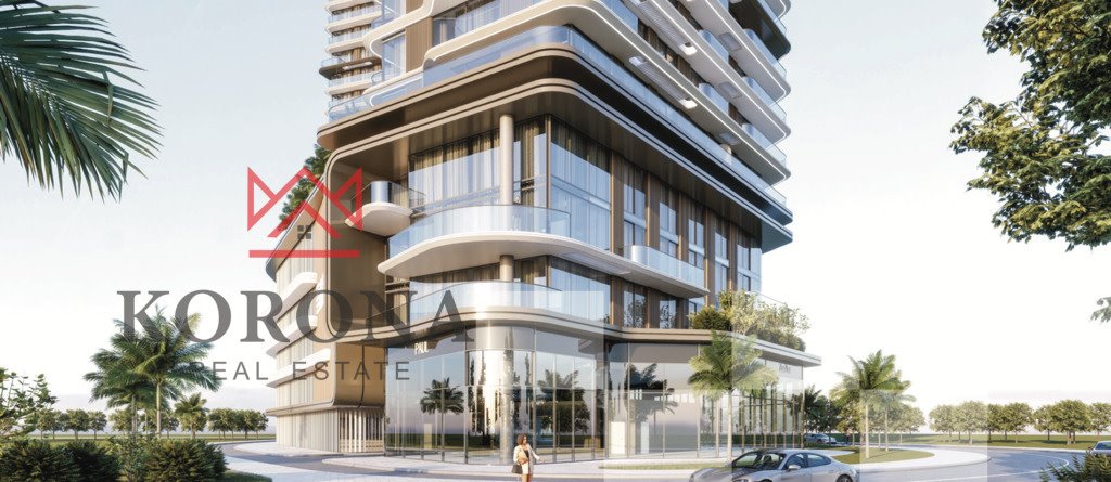 Kawalerka na sprzedaż Zjednoczone Emiraty Arabskie, Dubaj  30m2 Foto 1