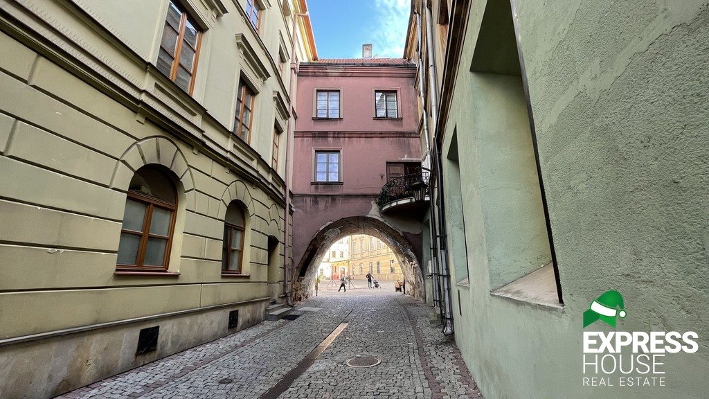 Mieszkanie dwupokojowe na wynajem Lublin, Stare Miasto, Grodzka  35m2 Foto 6