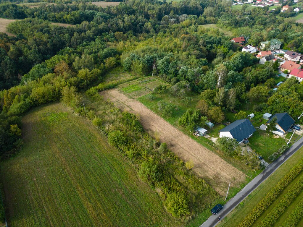 Działka budowlana na sprzedaż Szewna, Woźniakówka  1 600m2 Foto 7