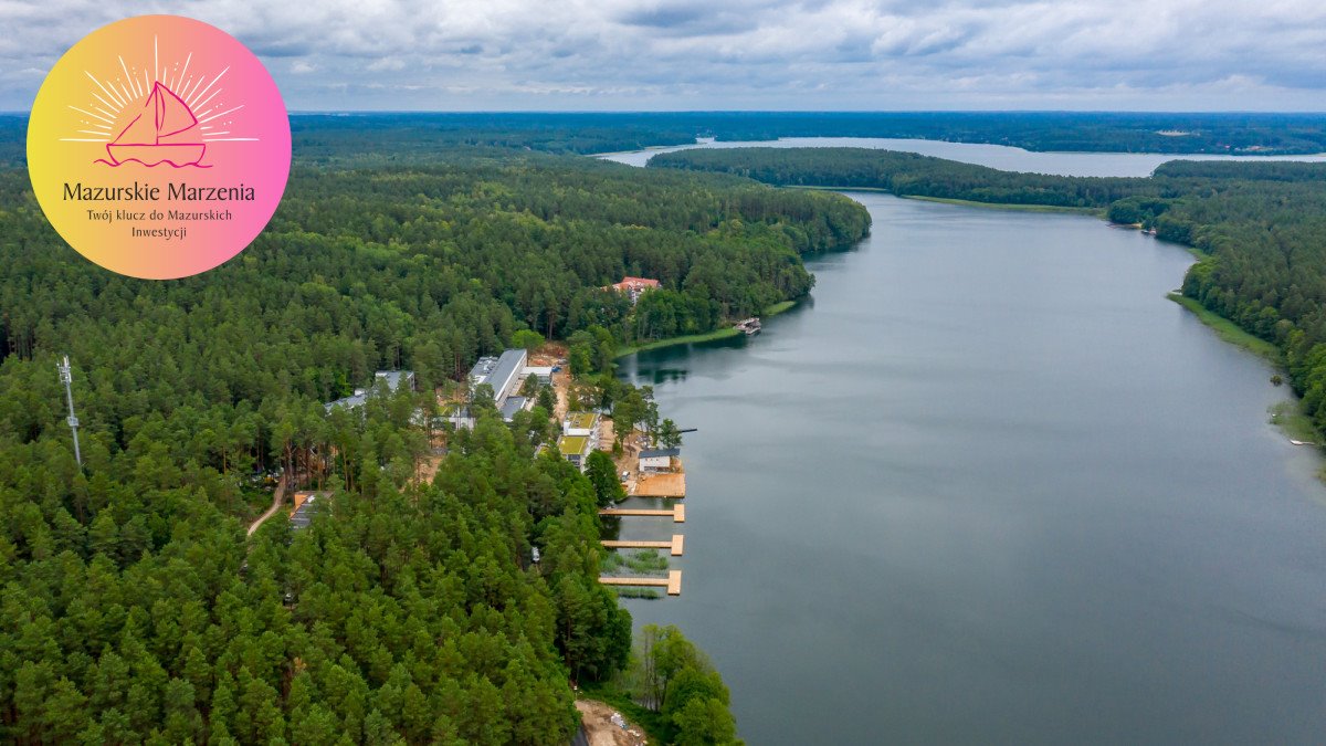 Działka budowlana na sprzedaż Olsztynek  2 500m2 Foto 1