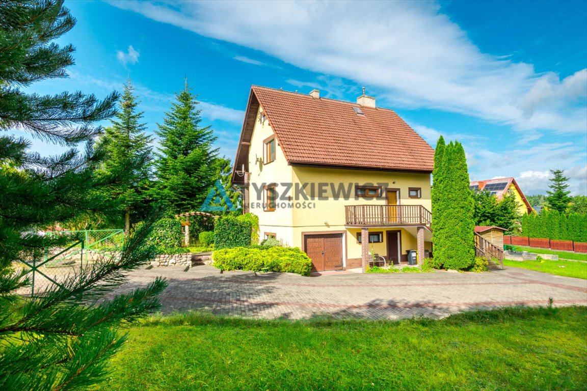 Dom na sprzedaż Kościerzyna-Wybudowanie, Kawaleryjska  125m2 Foto 10