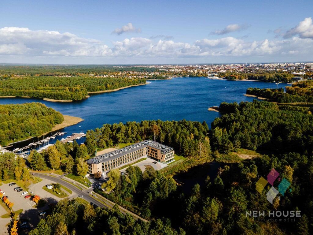 Mieszkanie dwupokojowe na sprzedaż Olsztyn, Sielska  35m2 Foto 1