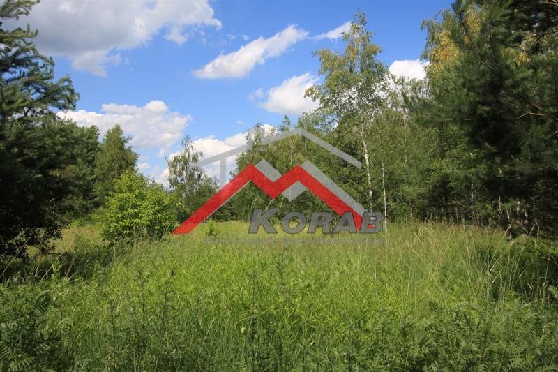 Działka budowlana na sprzedaż Dziekanów Polski, Przy Lesie 1 619m2 Foto 1 Działka budowlana na sprzedaż Dziekanów Polski, Przy Lesie 1 619m2 Foto 1