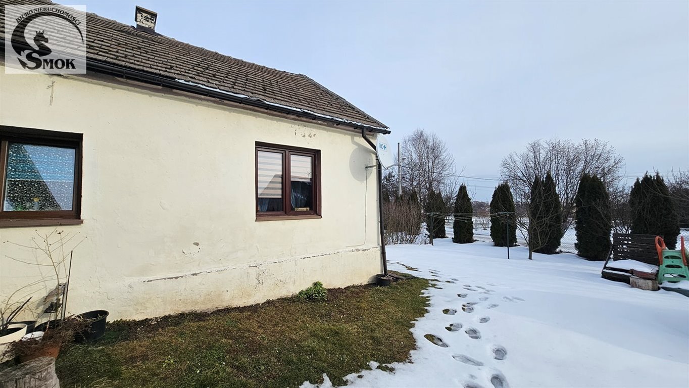 Dom z tarasem i garażem w Bębło – 79 m2, widokowa okolica Bębło  79m2 Foto 1