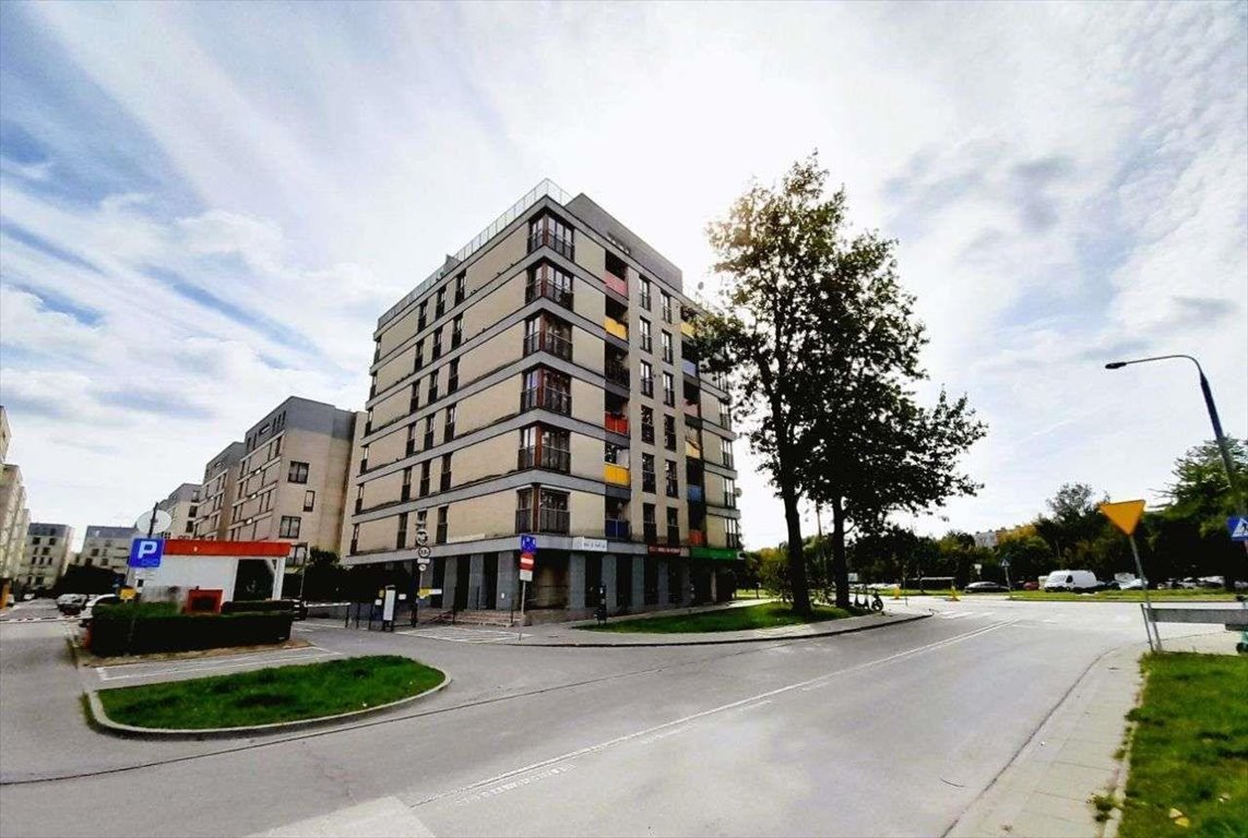 Mieszkanie czteropokojowe  na sprzedaż Kraków, Prądnik Biały, os. Wolfganga Amadeusa Mozarta  78m2 Foto 1