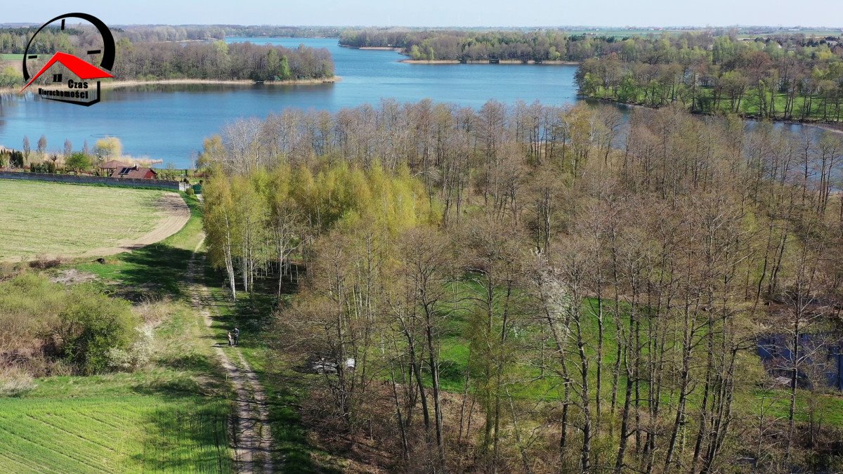 Działka budowlana na sprzedaż Izdebno  5 400m2 Foto 4