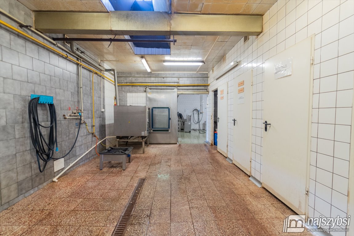 Lokal użytkowy na sprzedaż Maszewo  700m2 Foto 22