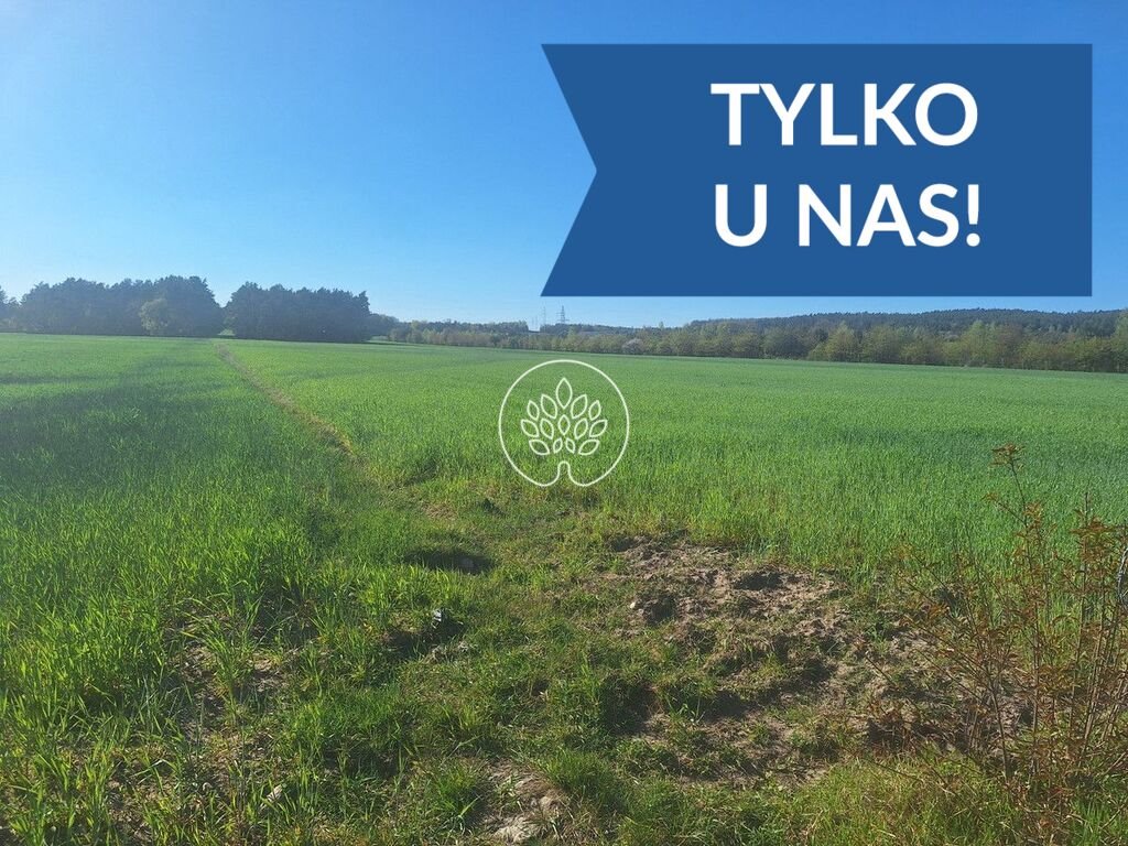 Sprzedam działkę 999 m² w Serocku z warunkami zabudowy Serock  999m2 Foto 1