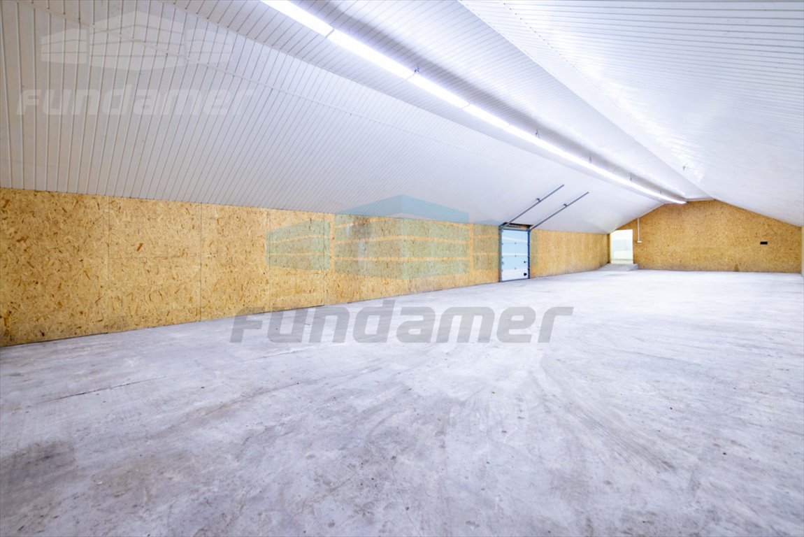 Magazyn na wynajem Janki  400m2 Foto 4