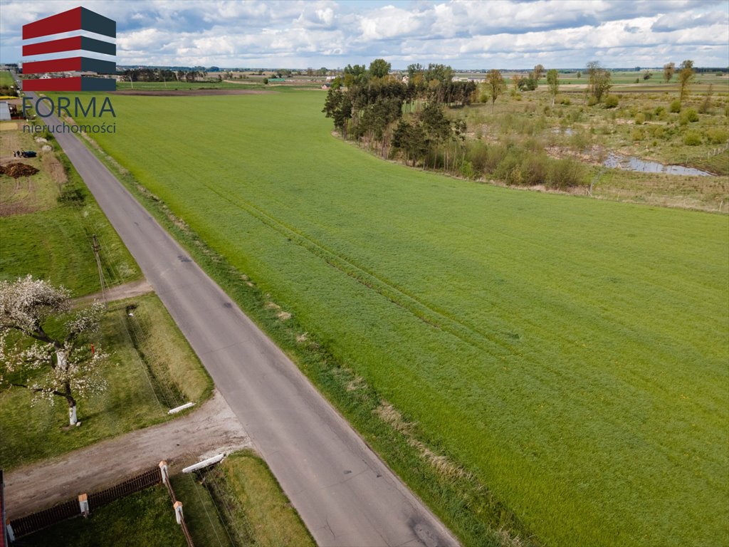 Działka budowlana na sprzedaż Noskowo, Noskowo  1 384m2 Foto 8