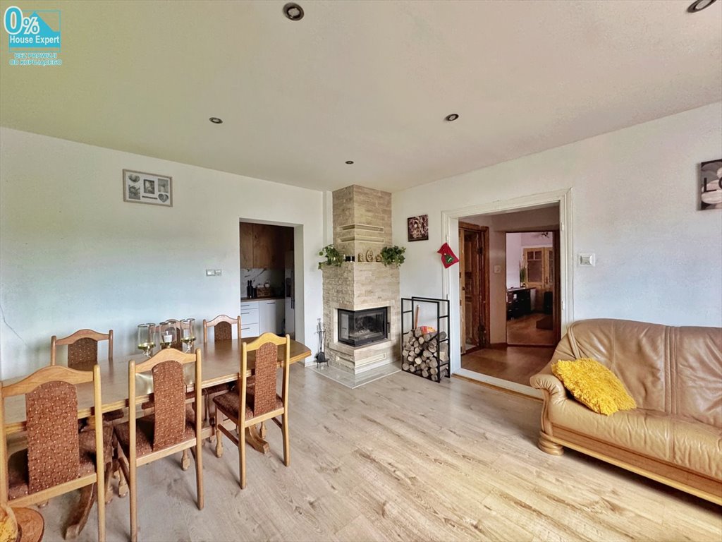 Przestronny dom 200 m² z tarasem i balkonami w Żegiestowie Żegiestów  200m2 Foto 1