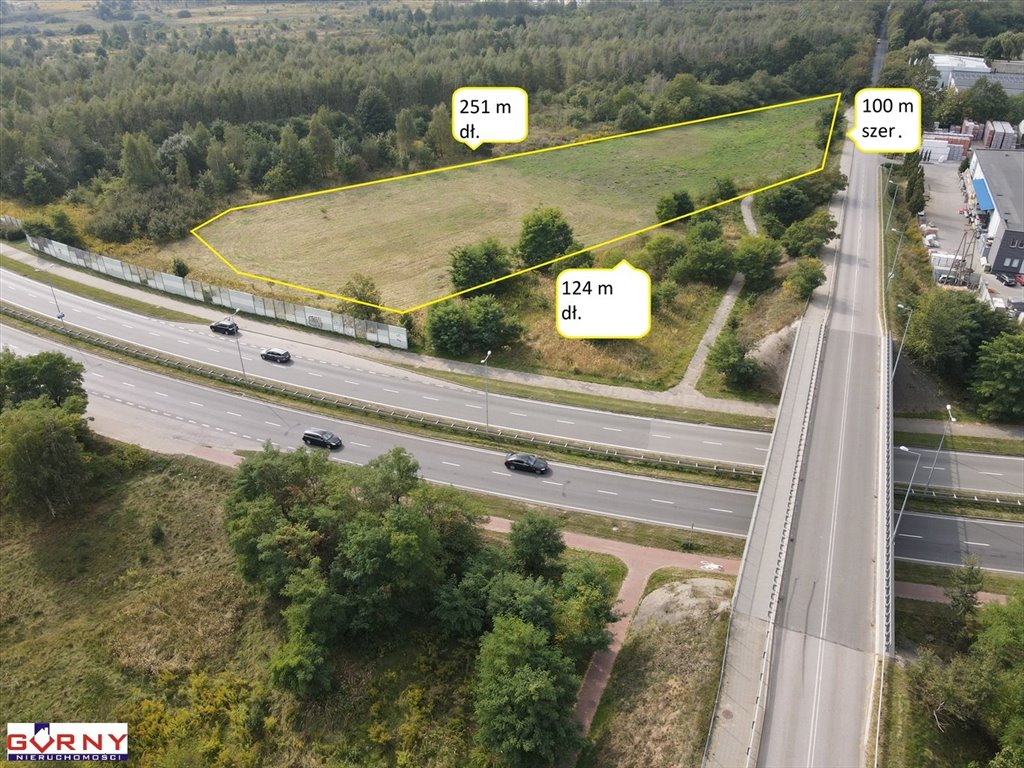 Działka inna na sprzedaż Piotrków Trybunalski, Wierzejska  10 385m2 Foto 1