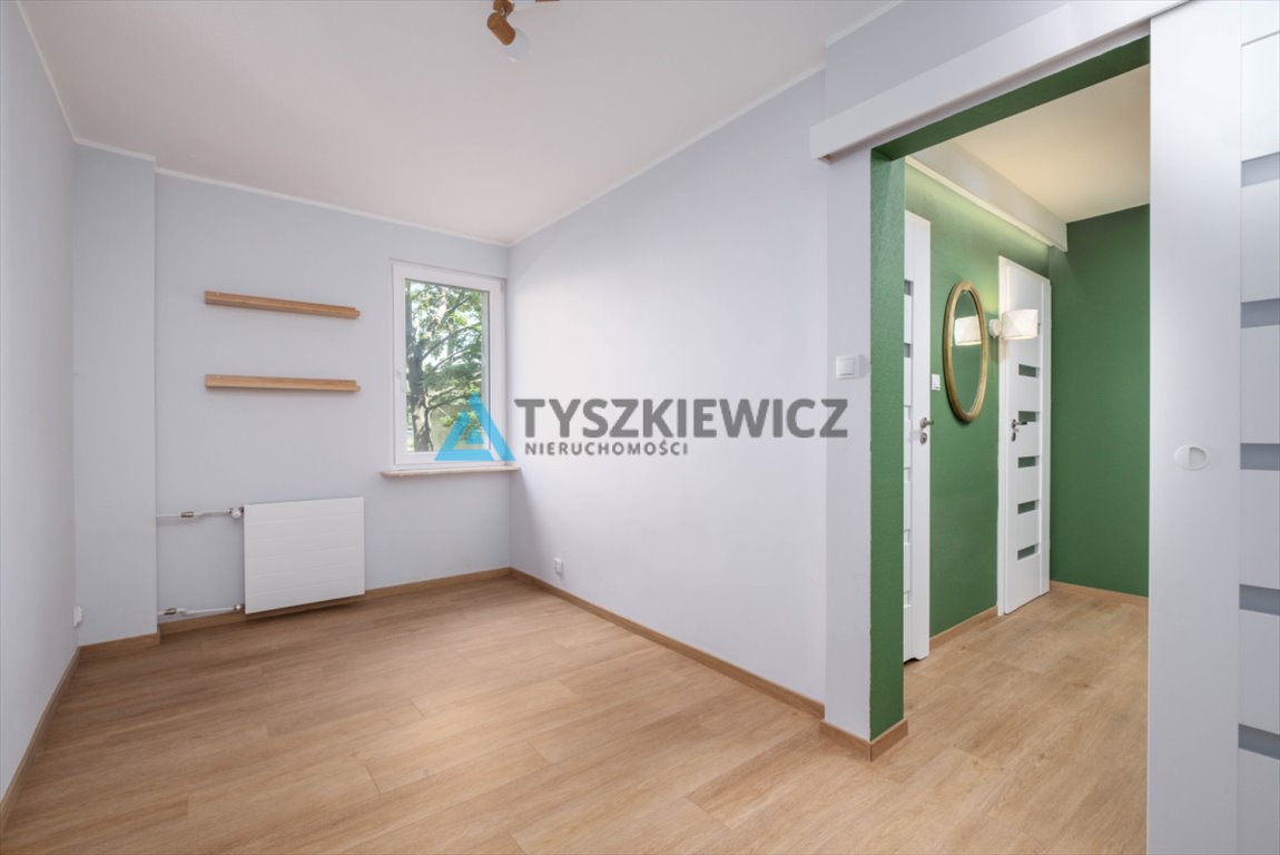 Mieszkanie dwupokojowe na sprzedaż Sopot, Kamienny Potok, Józefa Kraszewskiego  51m2 Foto 5