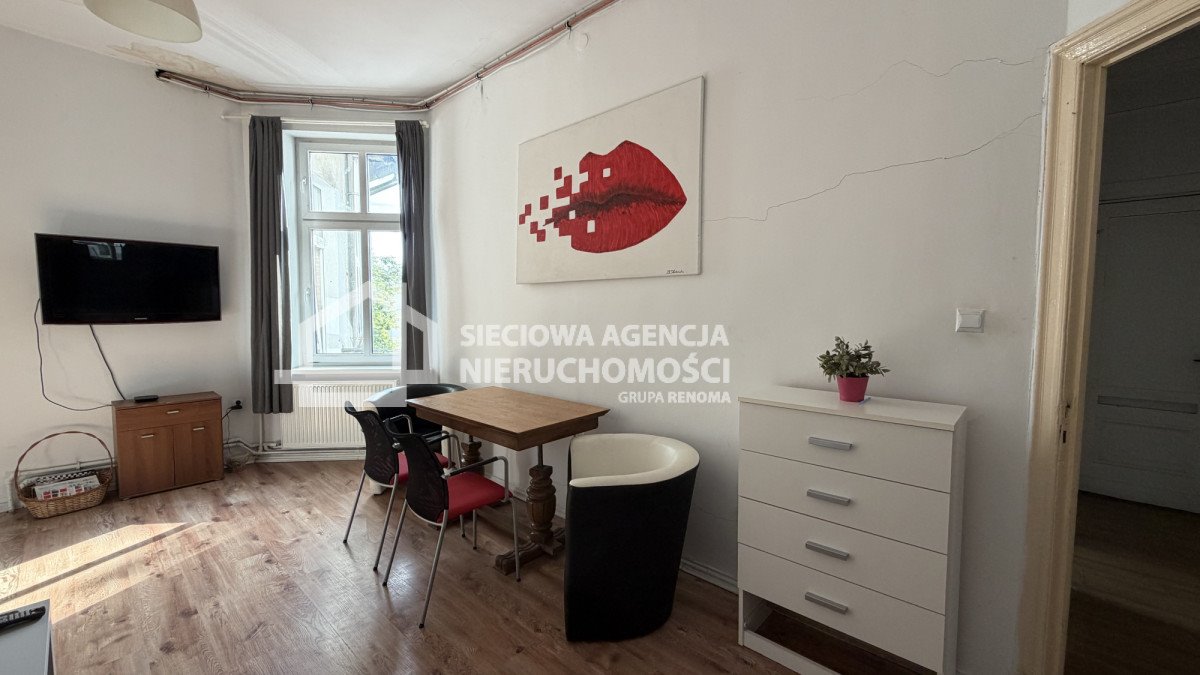 Wynajmę przestronne 7-pok. 120 m² w Sopocie z balkonami Sopot, Centrum, Niepodległości  120m2 Foto 1