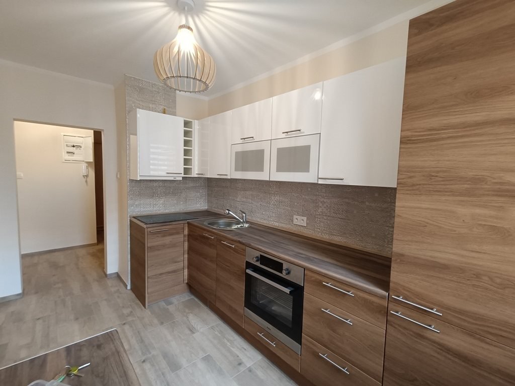 W pełni wyposażone 2-pokojowe mieszkanie z balkonem, piwnicą Zgorzelec  54m2 Foto 1