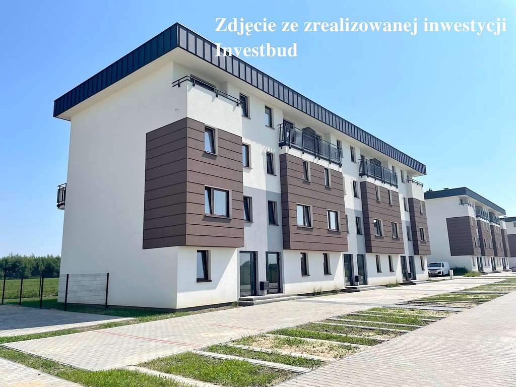 Mieszkanie trzypokojowe na sprzedaż Łomża, Browarna  72m2 Foto 1