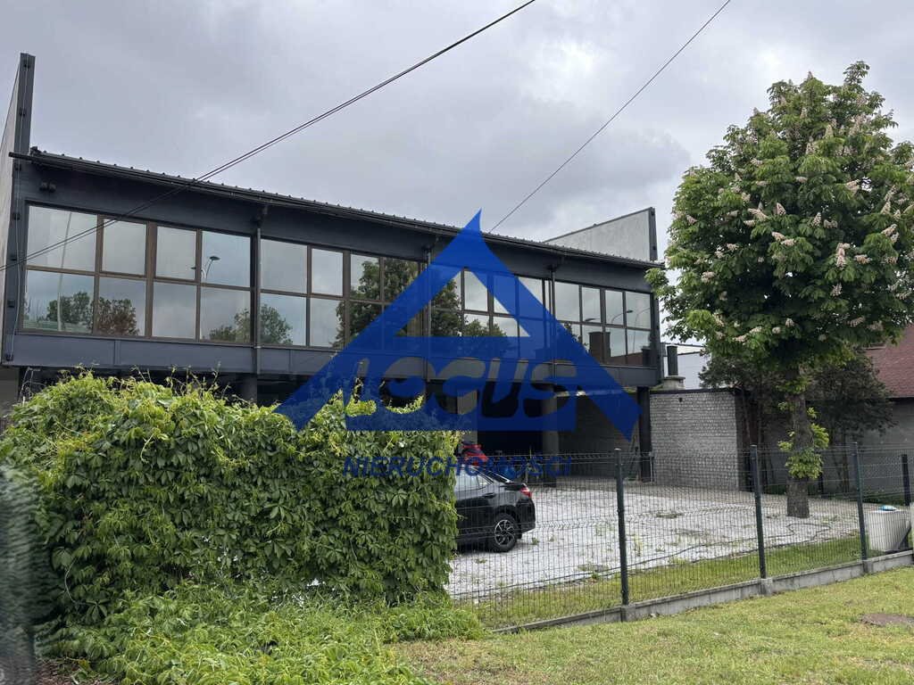 Nowoczesny obiekt 650 m² z magazynem 10 m wysokości - polecam! Warszawa, Wawer  650m2 Foto 1