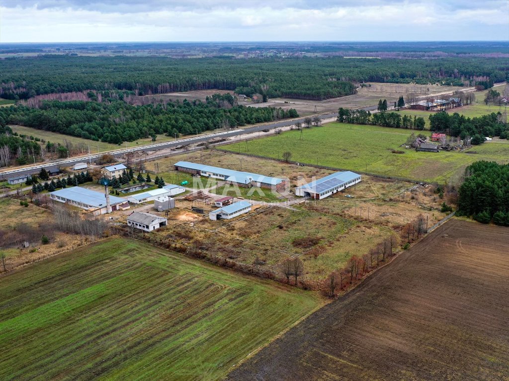 Lokal użytkowy na sprzedaż Chorzele, ul. Kolejowa  2 020m2 Foto 13