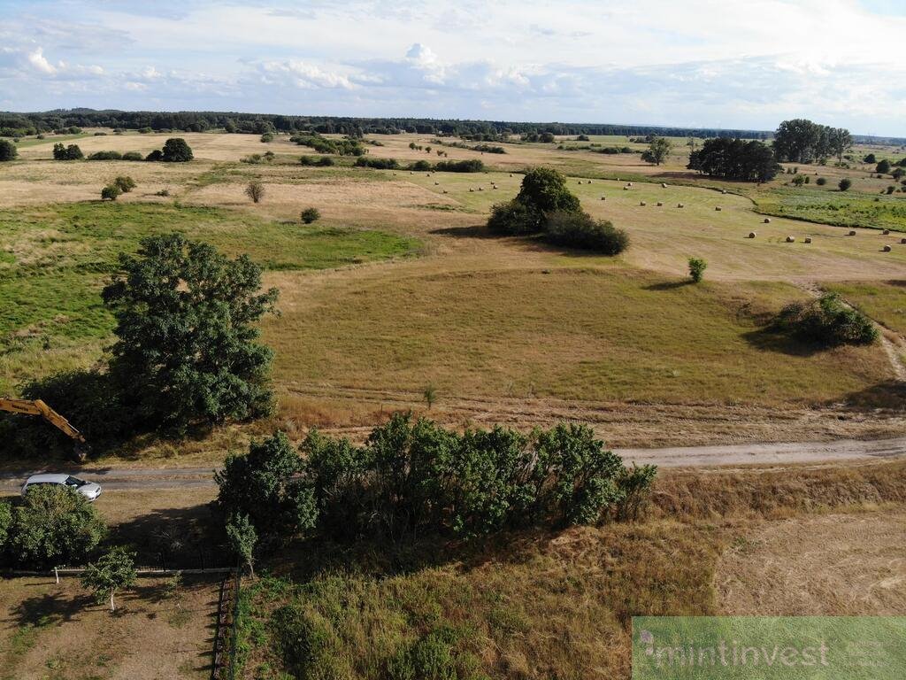 Działka 4626 m² w Żarnowie, blisko natury - polecam! Żarnowo  4 626m2 Foto 1