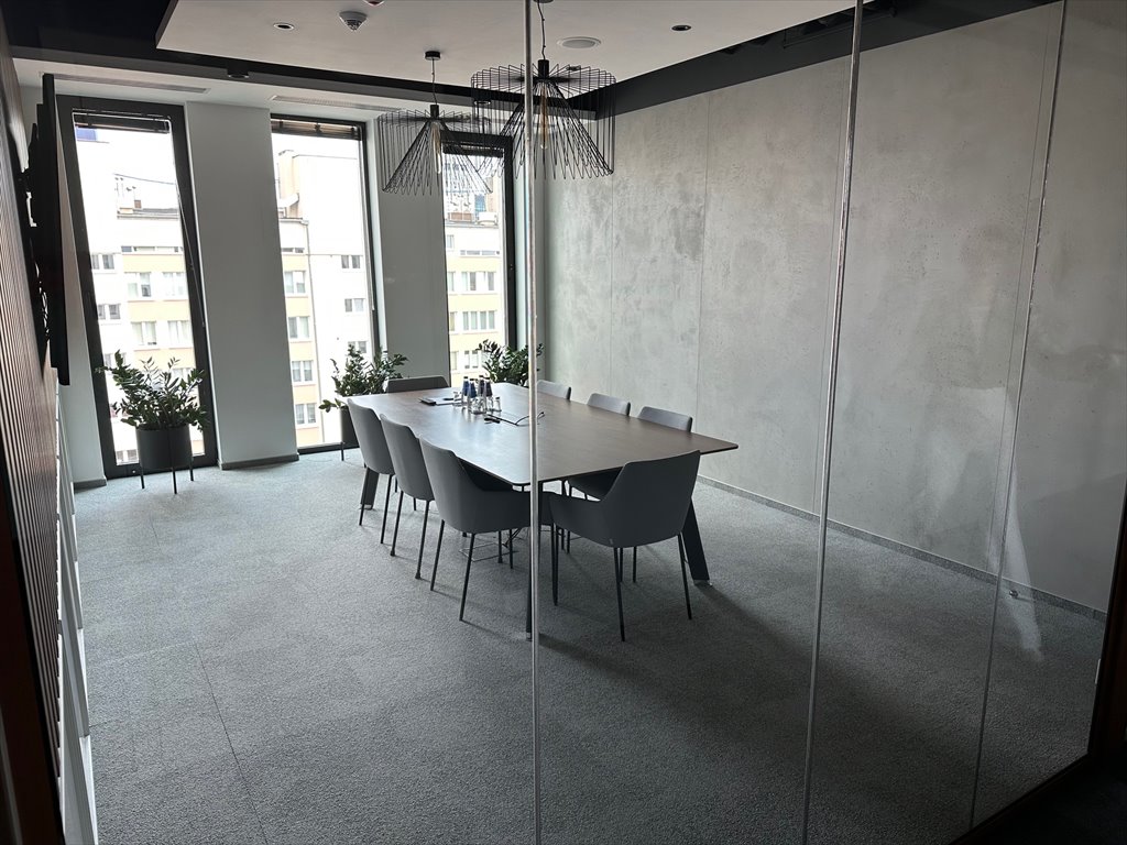 Nowoczesne biuro 275 m² w centrum Warszawy, al. Jerozolimskie Warszawa, Śródmieście, al. Jerozolimskie  275m2 Foto 1